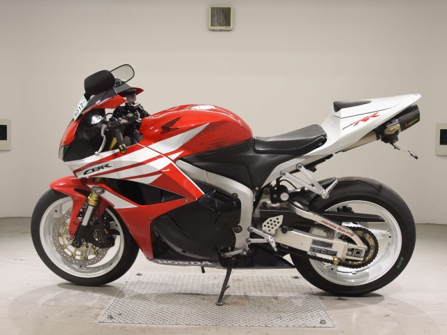 Мотоцикл CBR600RR Honda (22727км)