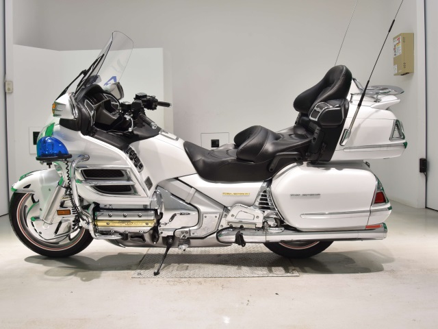 Мотоцикл GL1800 Honda GOLD WING (49141км)