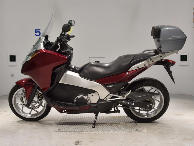 Мотоцикл Honda NC700 INTEGRA (45139км)