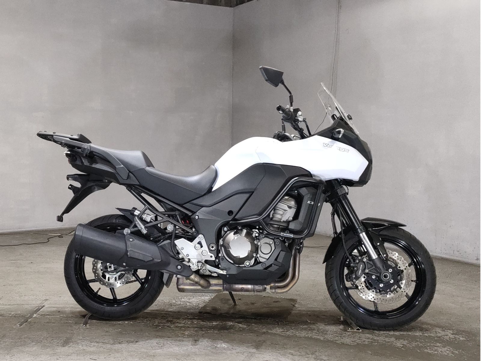 Мотоцикл Kawasaki VERSYS1000 (23216км)