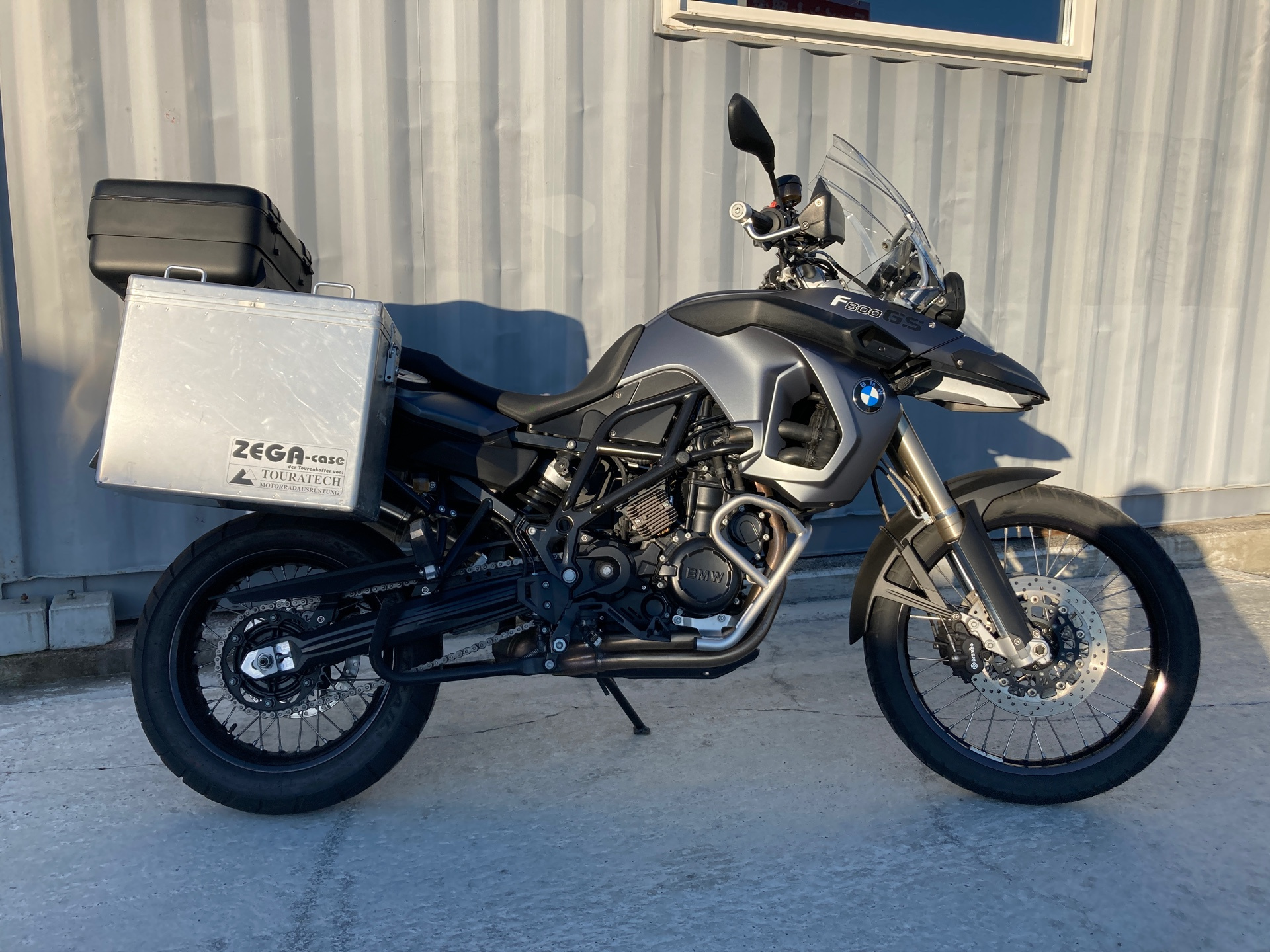 OTHER BMW F800GS HIGH LINE (2827км)