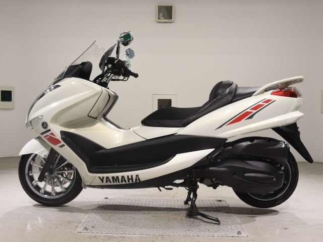 Yamaha MAJESTY 250-4 (43757км)