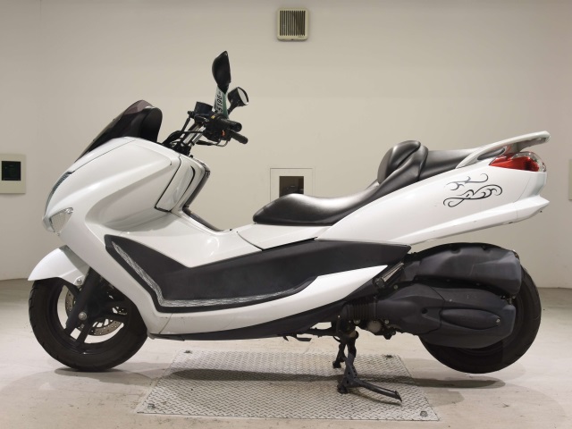 Мотоцикл MAJESTY 250 Yamaha -4 (48240км)