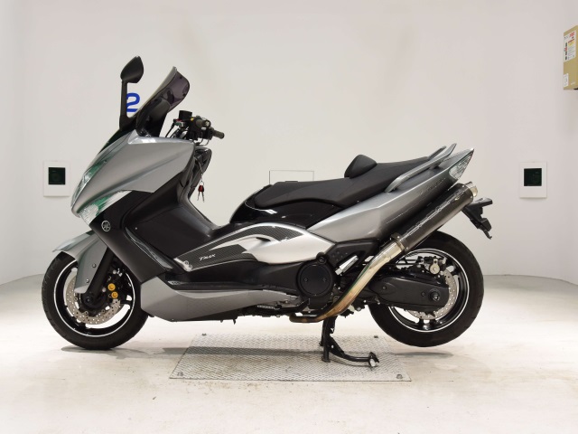 Yamaha T-MAX500 (14086км)