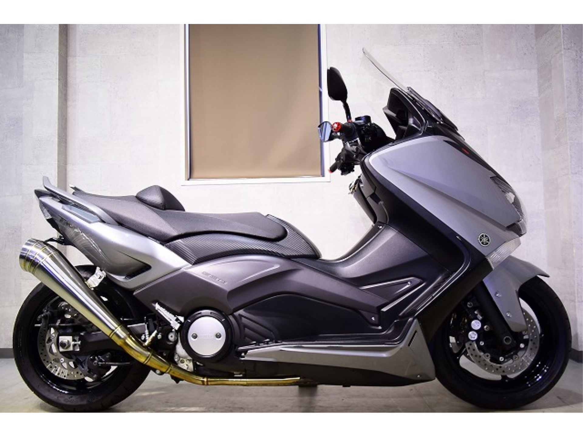 Мотоцикл T-MAX530 Yamaha (5735км)