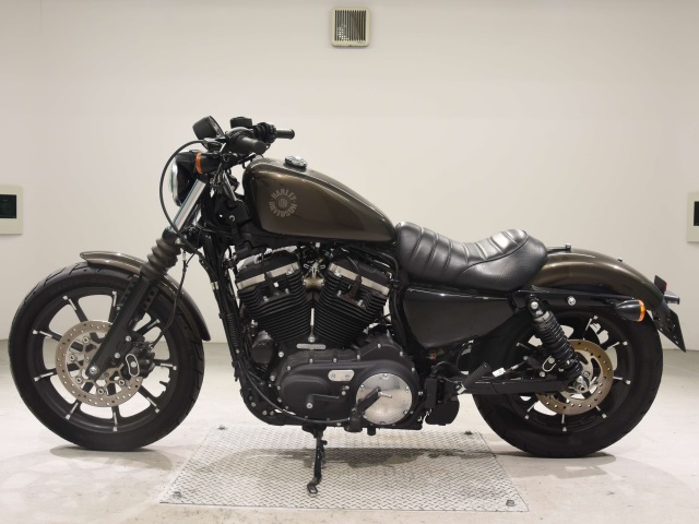 Harley-Davidson HARLEY XL883N (6636км)