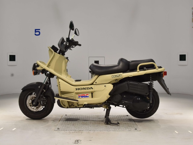 Honda PS250 (34706км)