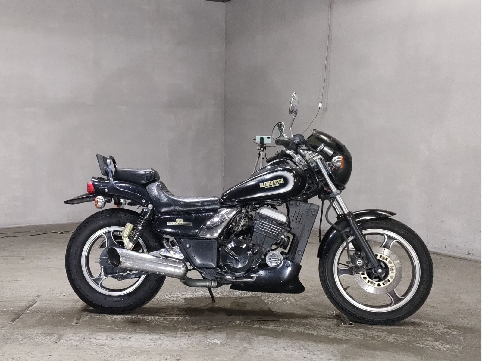 Мотоцикл ELIMINATOR 250SE Kawasaki (11994км)