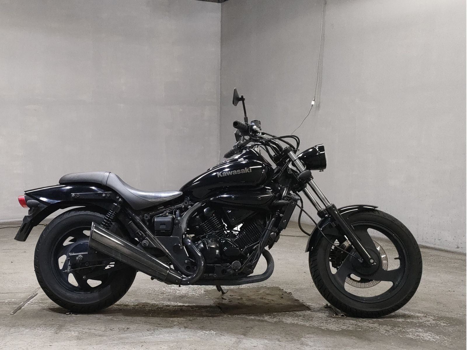 Мотоцикл ELIMINATOR 250 Kawasaki V (9905км)
