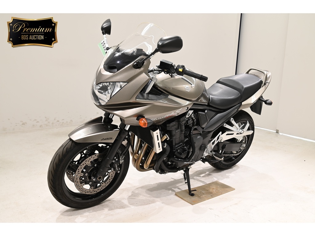 Мотоцикл BANDIT1250S ABS Suzuki (31323км)
