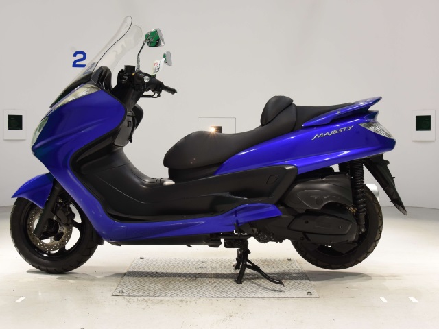 Yamaha MAJESTY 250-3 (49379км)