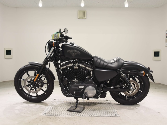 Harley-Davidson HARLEY XL883N (3636км)