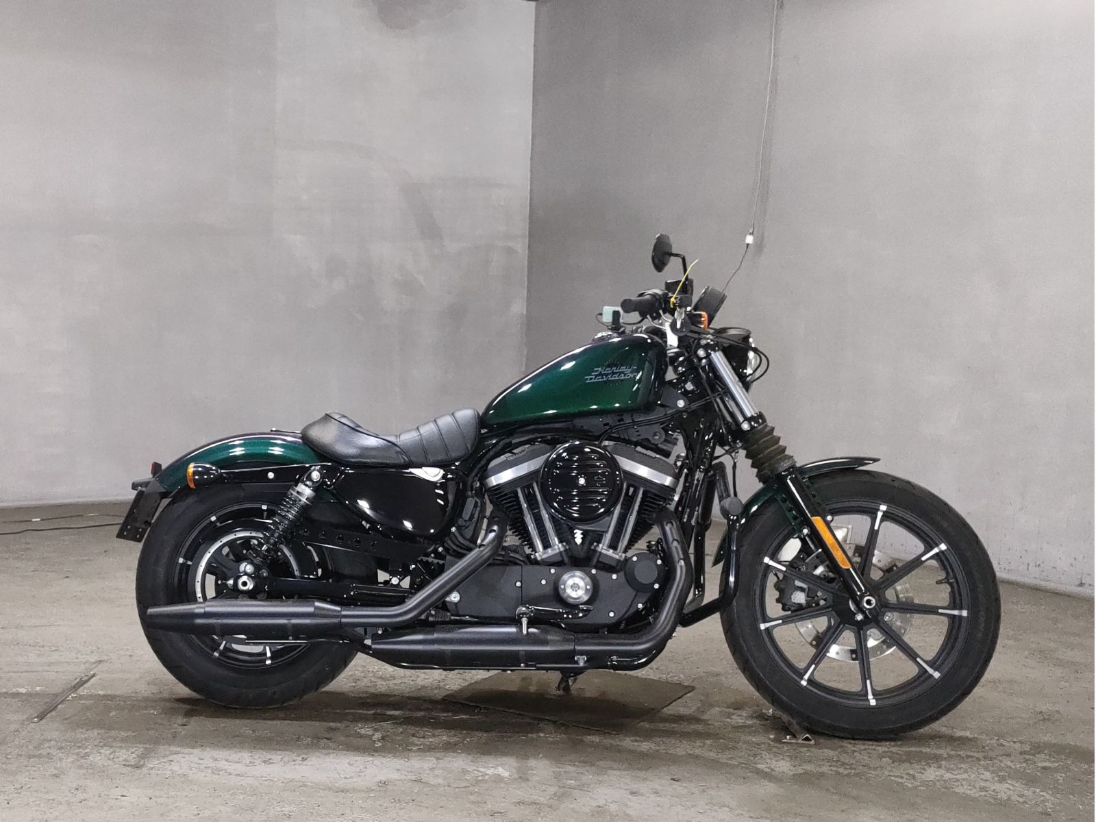 Harley-Davidson HARLEY XL883N (483км)