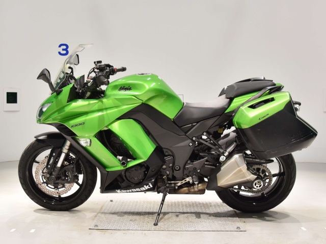 Kawasaki NINJA1000A (43981км)