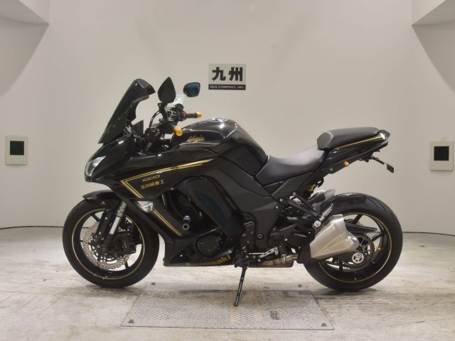 Kawasaki NINJA1000A (6835км)