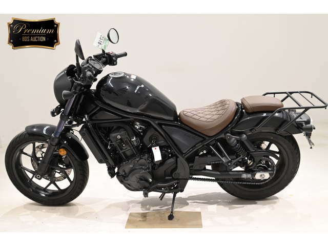 Мотоцикл CMX 1100 Rebel HONDA (570км)