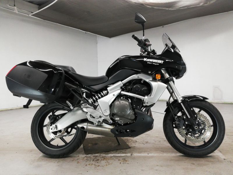 OTHER VERSYS 650 (10813км)