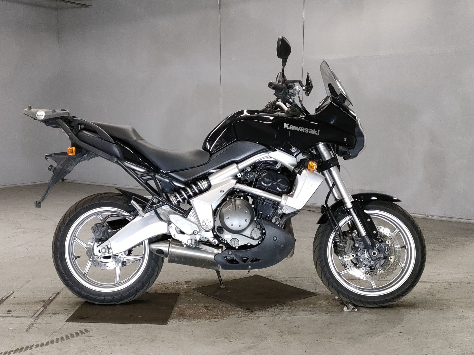 OTHER VERSYS 650 (65264км)