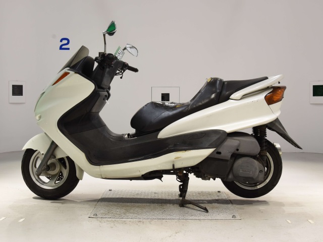 Yamaha MAJESTY 250-2 (81670км)