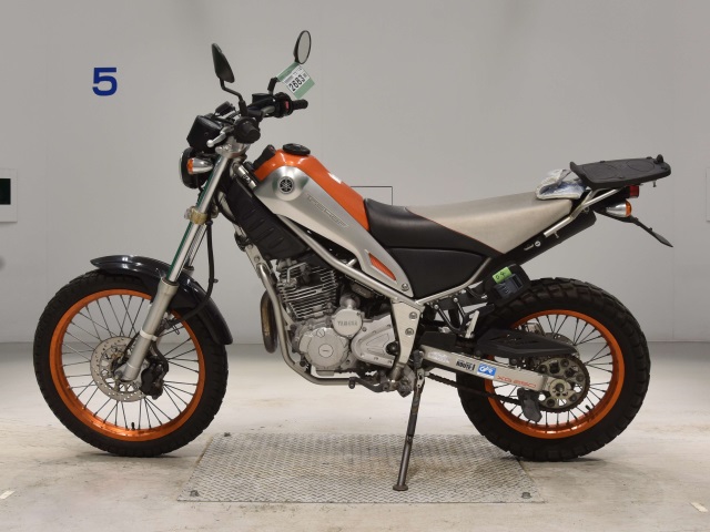 Мотоцикл TRICKER-2 Yamaha XG250