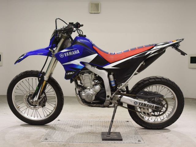 Мотоцикл WR250R Yamaha (34918км)