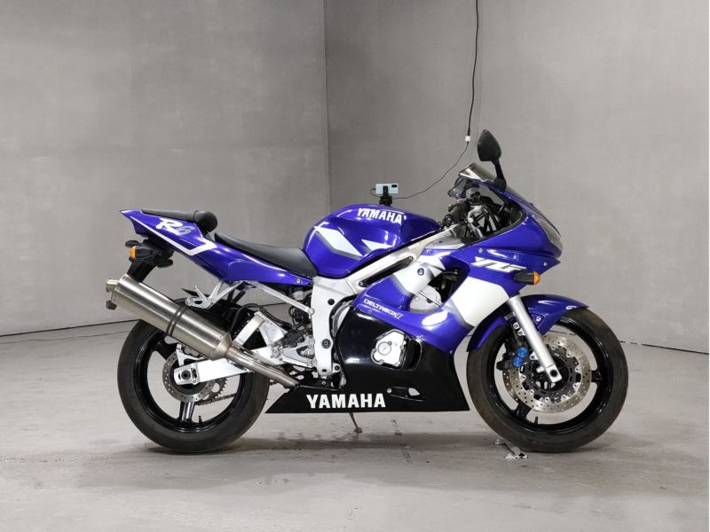 Yamaha 6 (14333км)