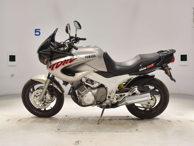 Yamaha TDM850 (23861км)