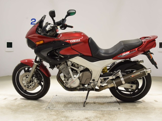 Yamaha TDM850 (36626км)