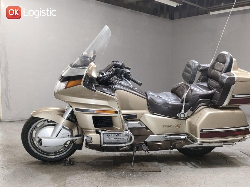 Мотоцикл HONDA GL 1500