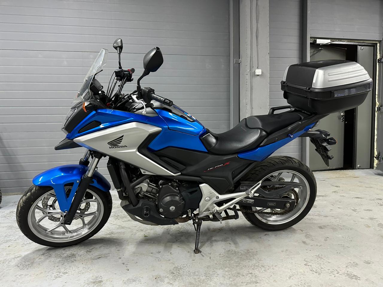 Мотоцикл Honda NC 750X