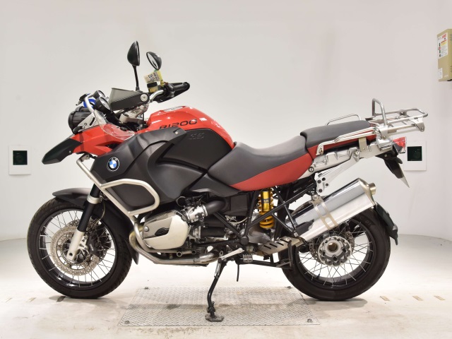 Мотоцикл BMW R1200GS ADVENTURE (48134км)