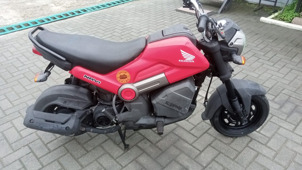 Мотоцикл Honda NAVI 110