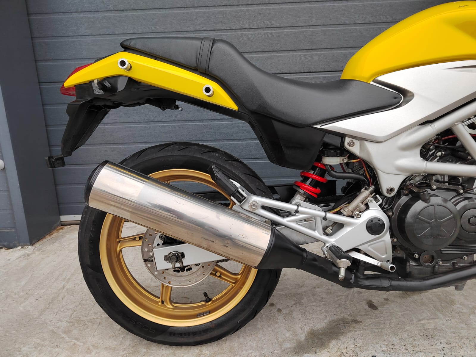 Honda VTR 1000 sp3