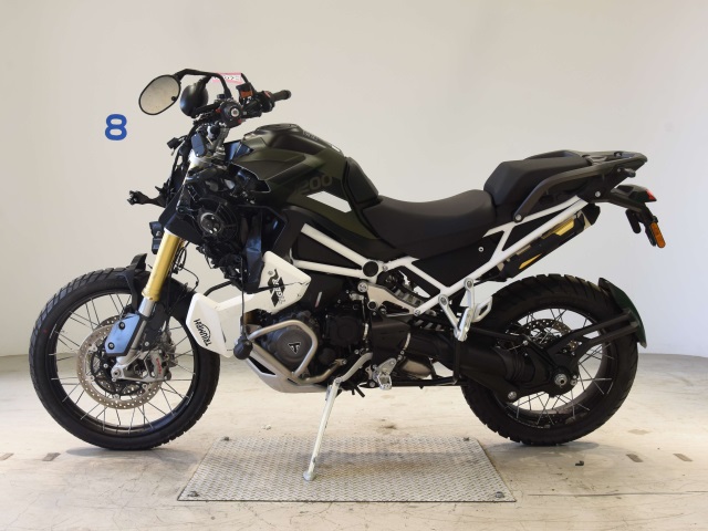 OTHER TRIUMPH TIGER 1200 RALLY ()