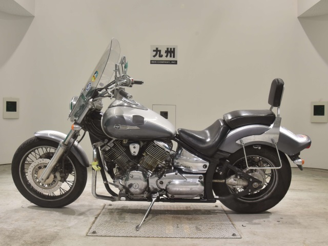 Мотоцикл Yamaha DRAG STAR XVS1100