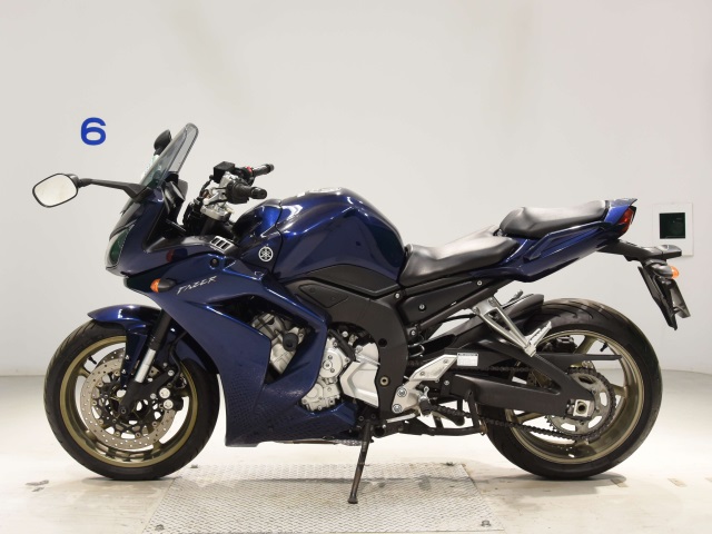Мотоцикл Yamaha FZ-1 Fazer GT
