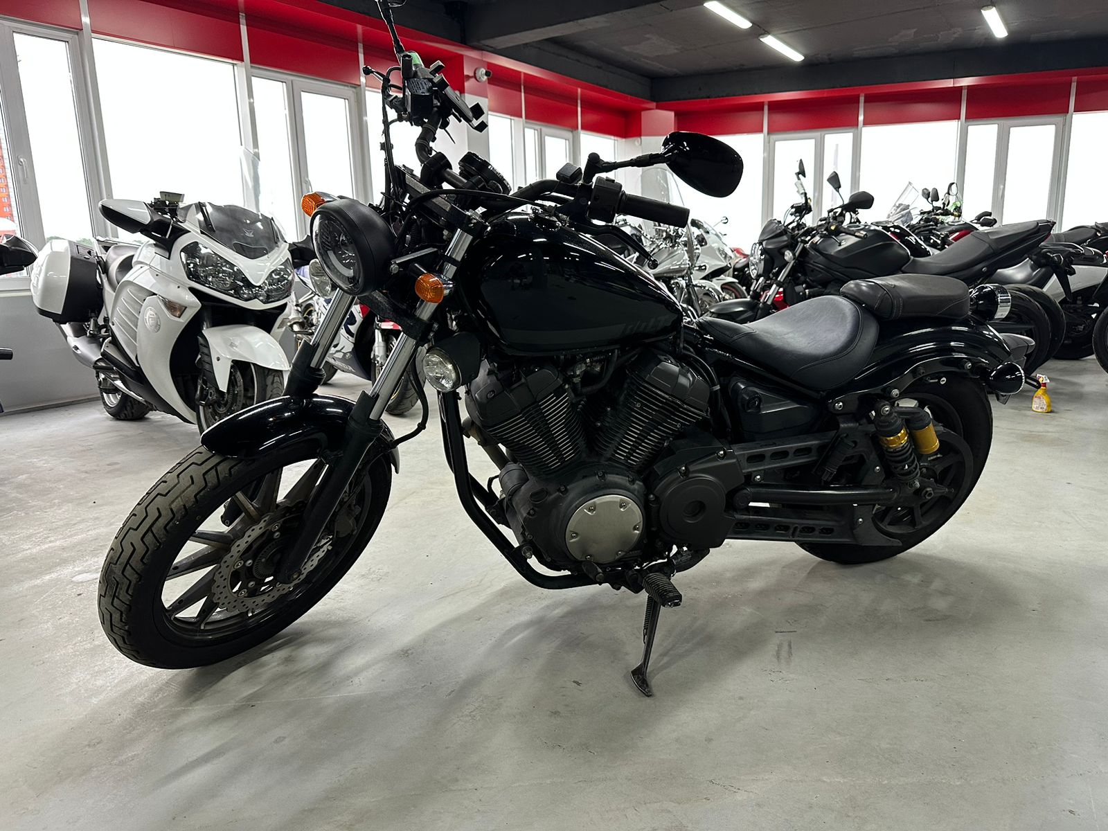 Мотоцикл Yamaha XV950 BOLT ABS