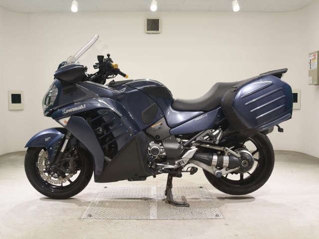 Kawasaki 1400GTR (71721км)