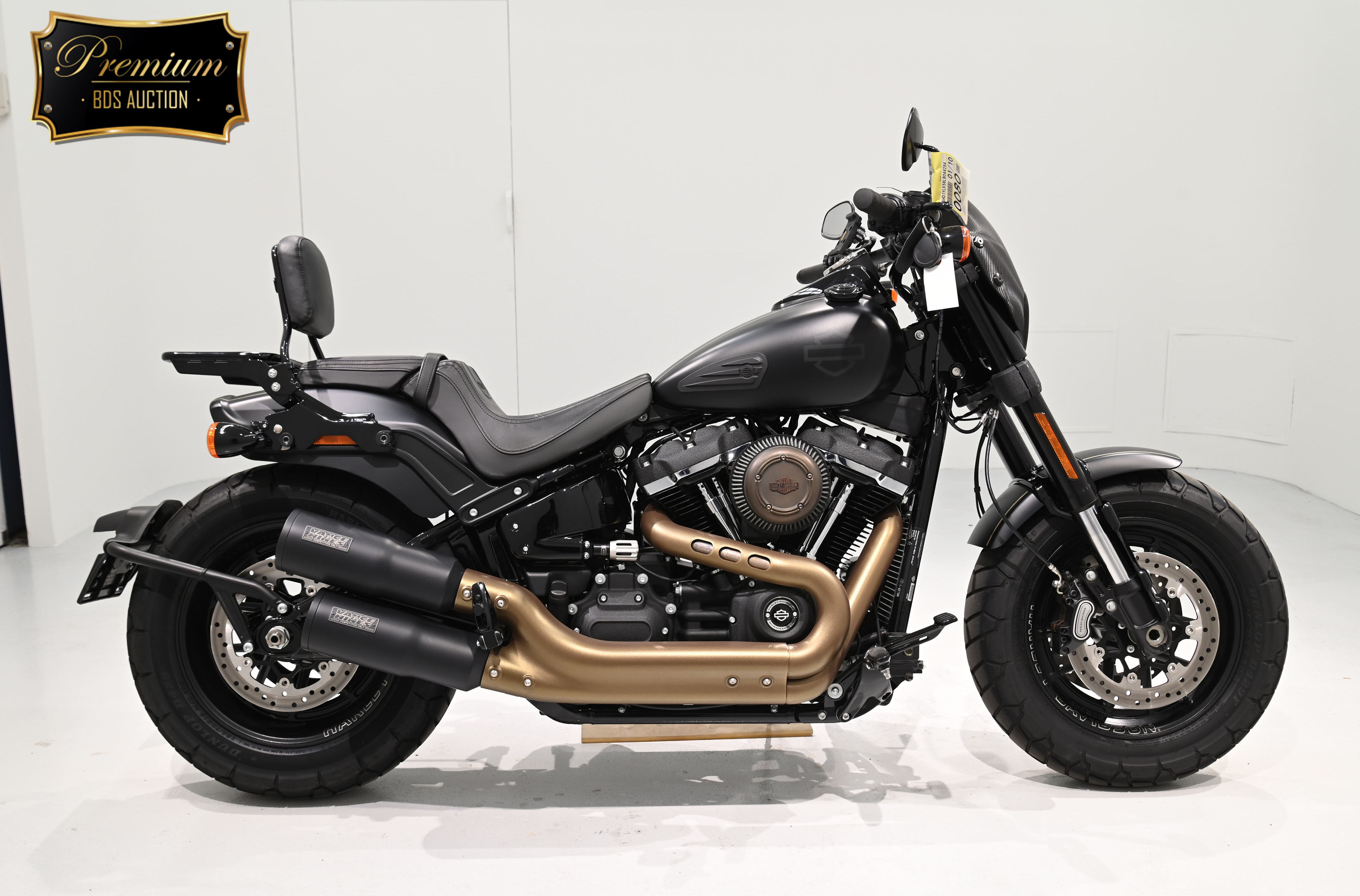 Мотоцикл Harley-Davidson FXFBS1870 Softail FAT BOB (4943км)