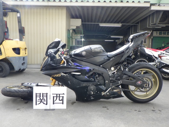 Yamaha 6 (км)