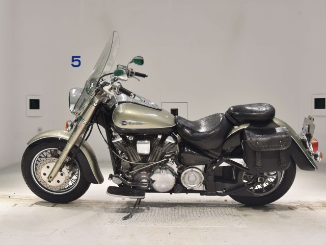 Мотоцикл Yamaha Roadstar XV1600