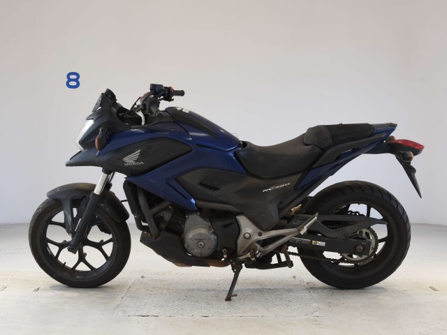 Мотоцикл Honda NC750X