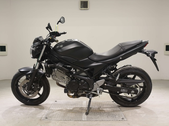 Мотоцикл Suzuki SV650 ABS