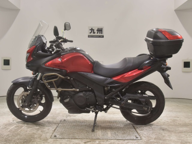 Мотоцикл Suzuki V-Strom 650 ABS