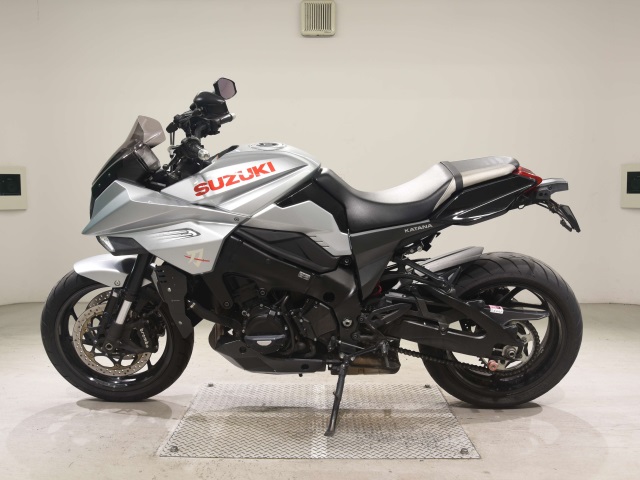 Мотоцикл Suzuki GSX-S 1000S Katana