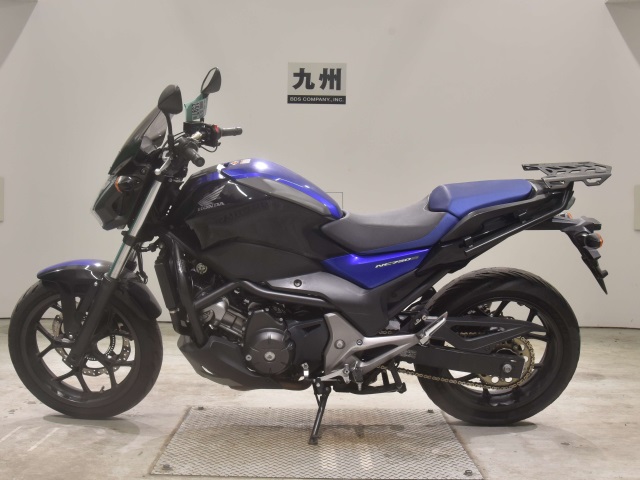 Мотоцикл Honda NC750S-2 ABS