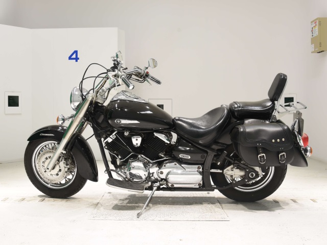 Мотоцикл Yamaha DRAG STAR XVS1100 CLASSIC