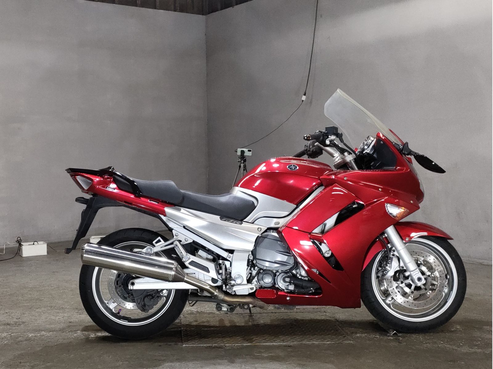 Мотоцикл Yamaha FJR1300 ABS