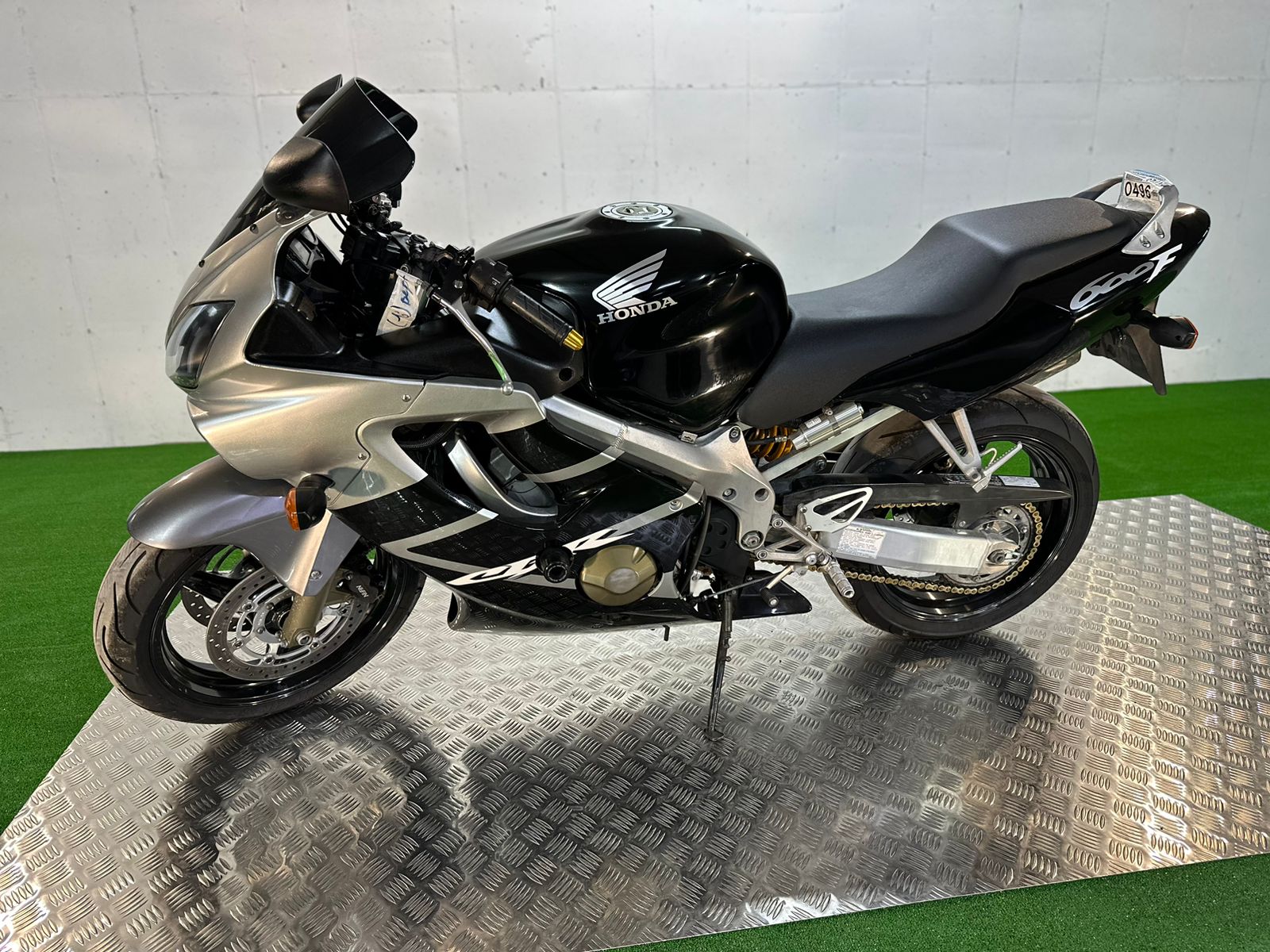 Мотоцикл Honda CBR600F