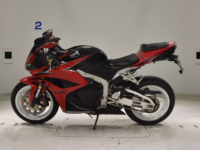 Мотоцикл Honda CBR600RR ABS
